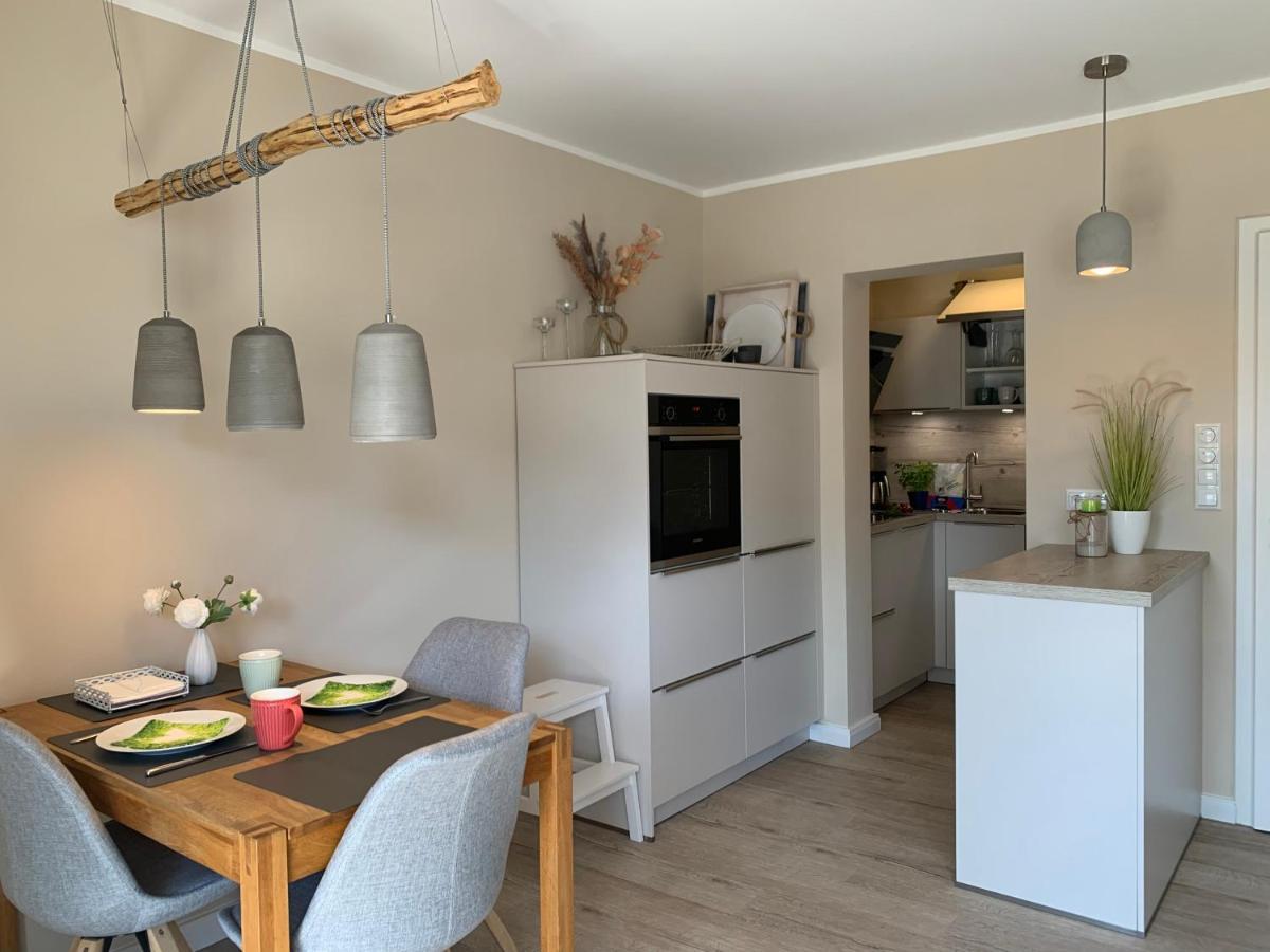 Apartment "Duenenoase" Im Haus Duenenbake Sankt Peter-Ording Exterior photo